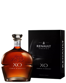 Renault XO Carte dArgent Franska Cognac 70 cl 40%